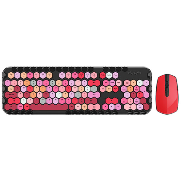 Teclado Mofii Honey Plus + Mouse