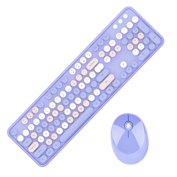 Teclado Mofii Sweet + Mouse